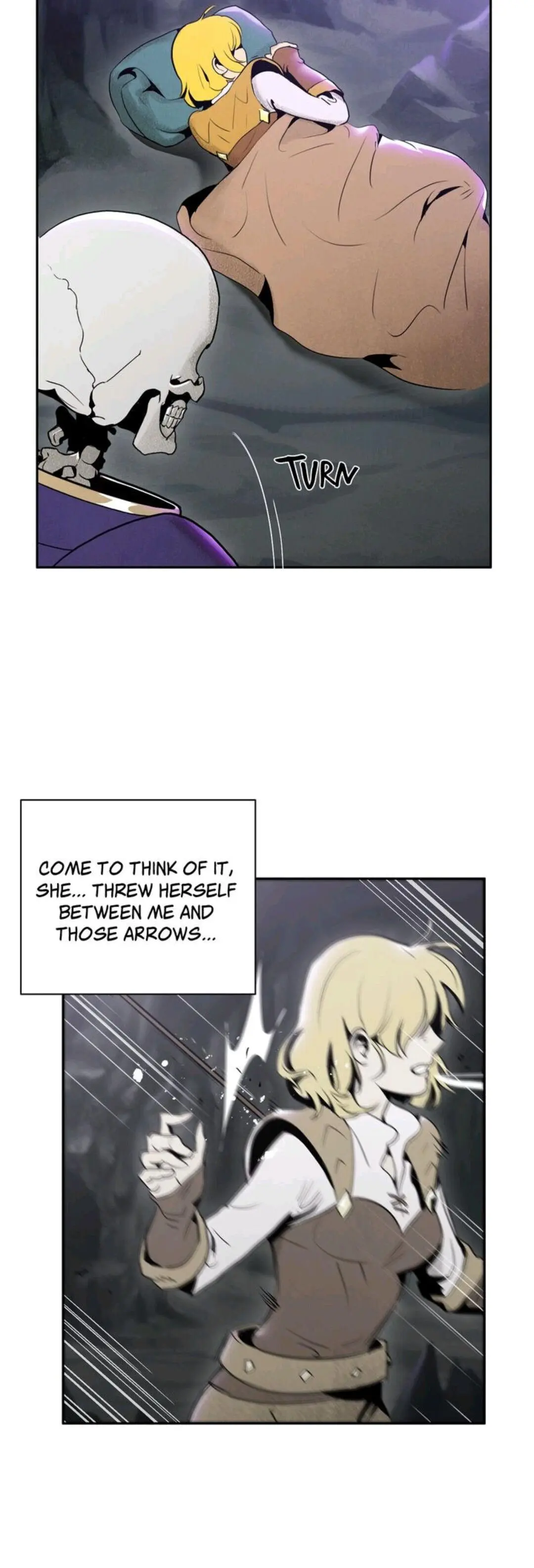 The Skeleton Soldier Failed to Defend the Dungeon Chapter 11