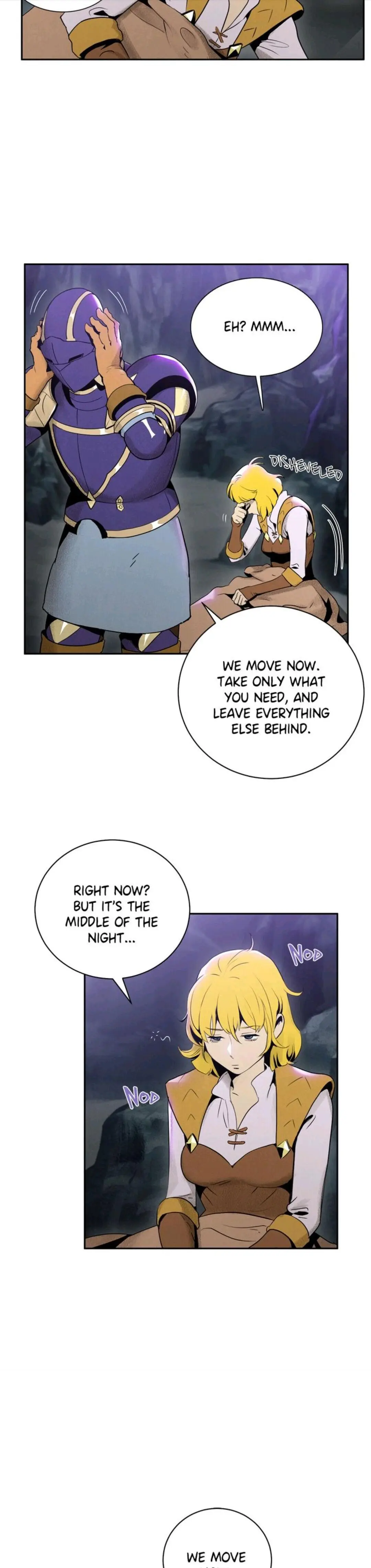 The Skeleton Soldier Failed to Defend the Dungeon Chapter 11