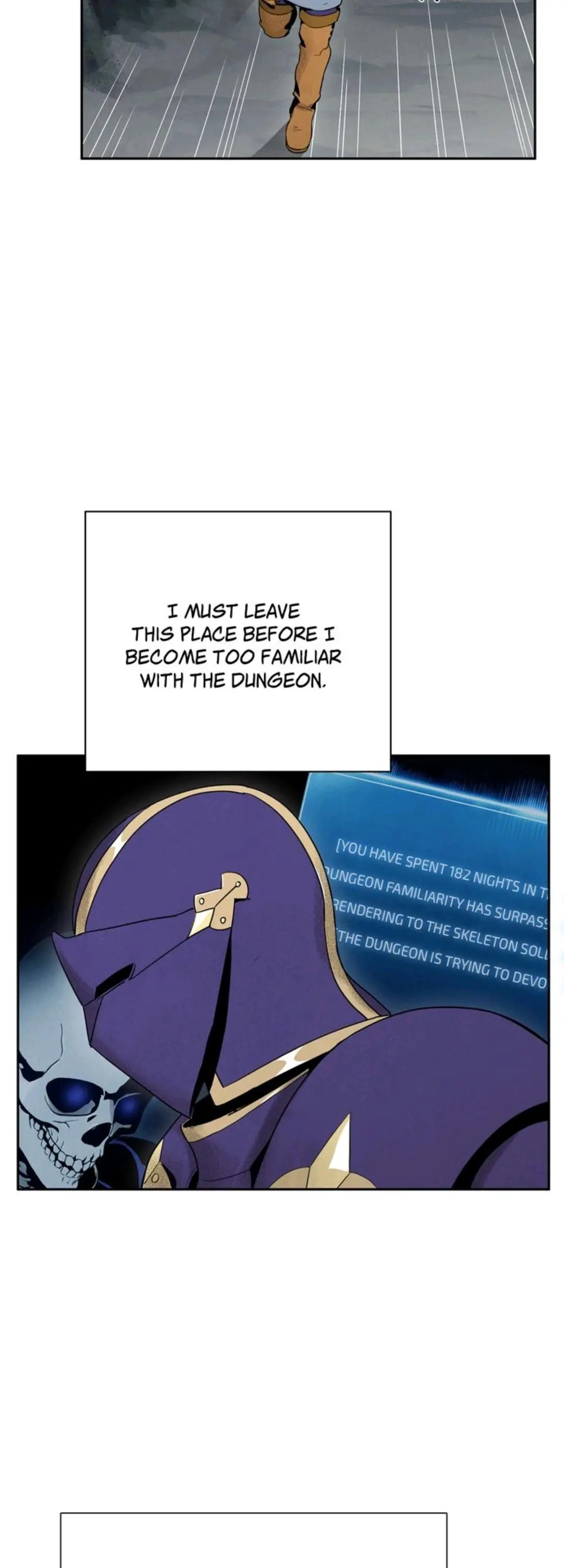 The Skeleton Soldier Failed to Defend the Dungeon Chapter 11