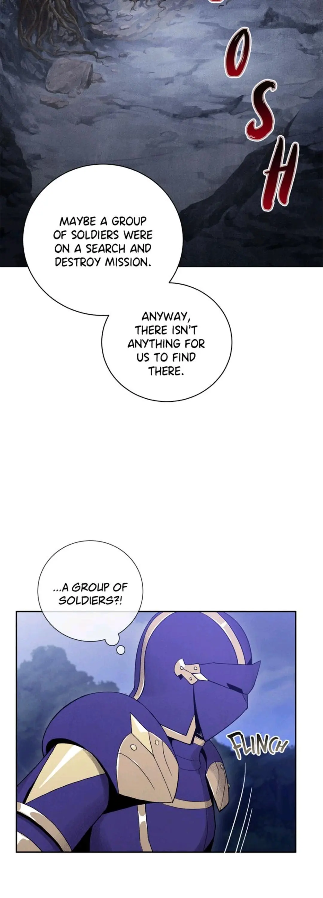 The Skeleton Soldier Failed to Defend the Dungeon Chapter 11