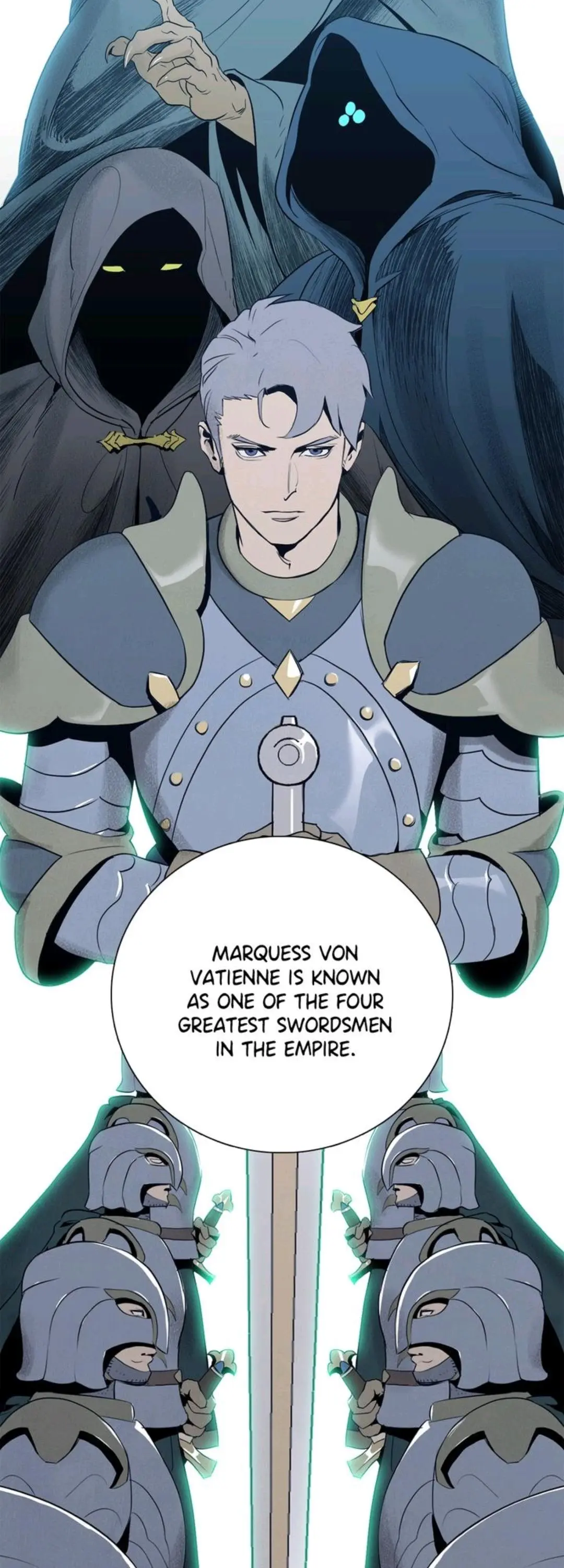 The Skeleton Soldier Failed to Defend the Dungeon Chapter 11