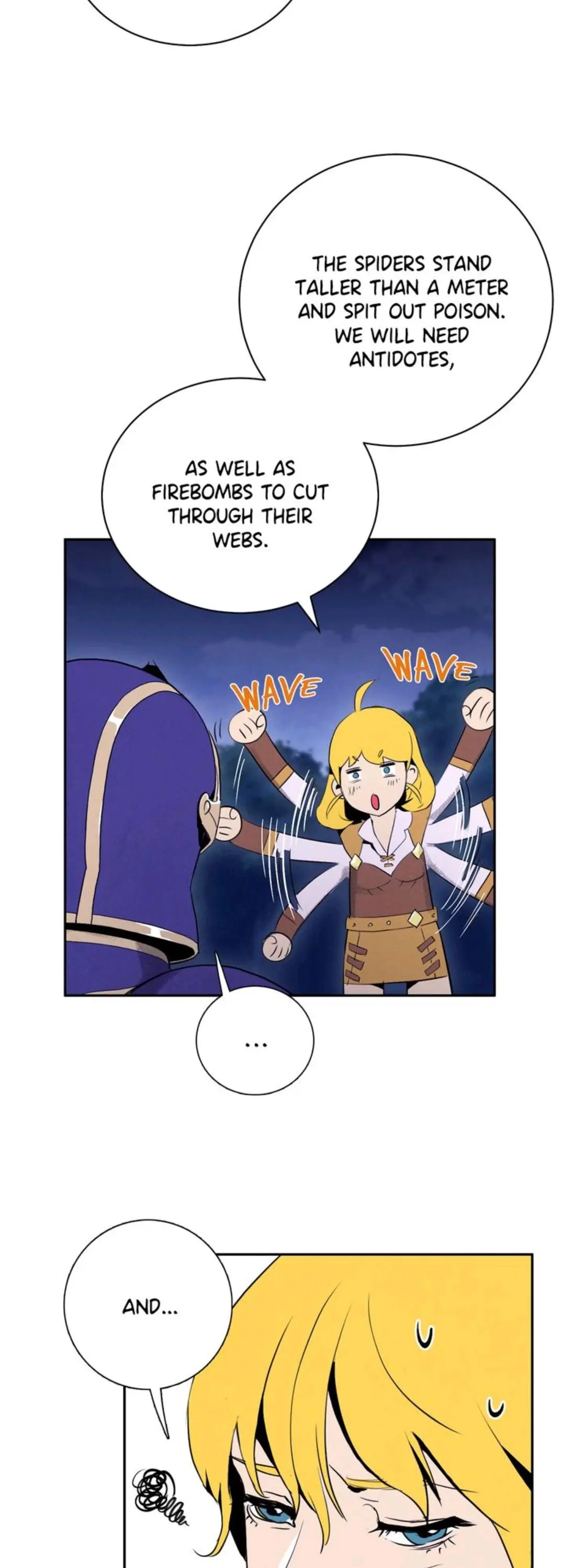 The Skeleton Soldier Failed to Defend the Dungeon Chapter 11