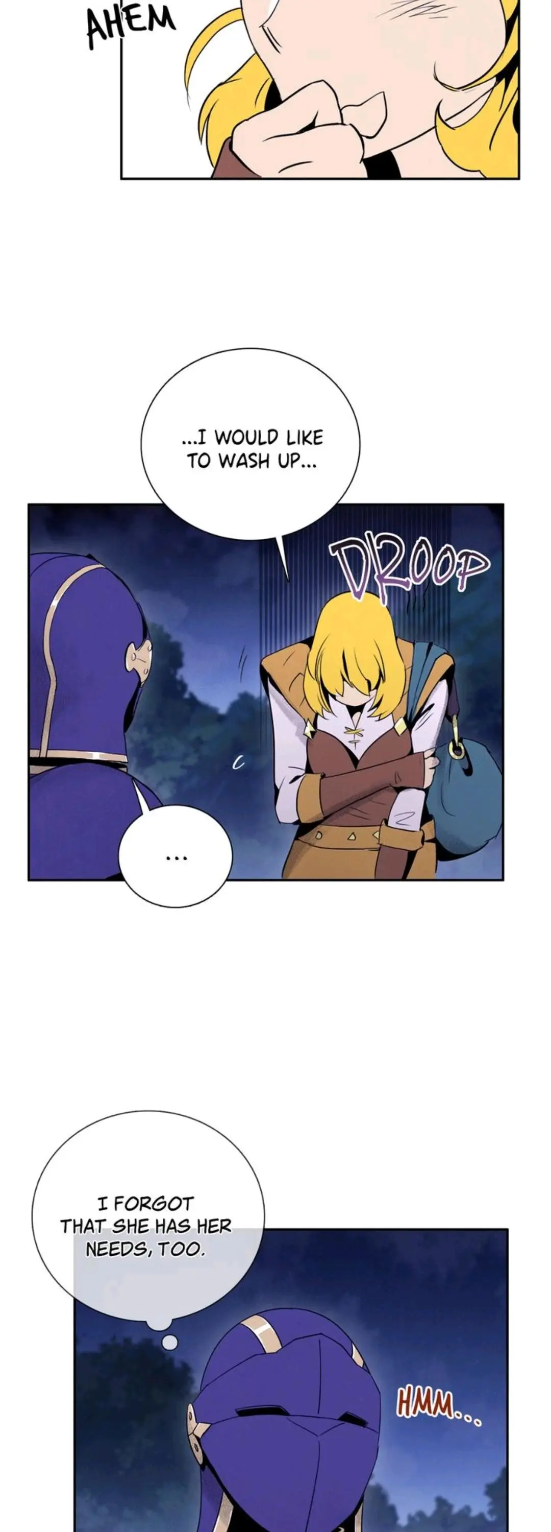 The Skeleton Soldier Failed to Defend the Dungeon Chapter 11