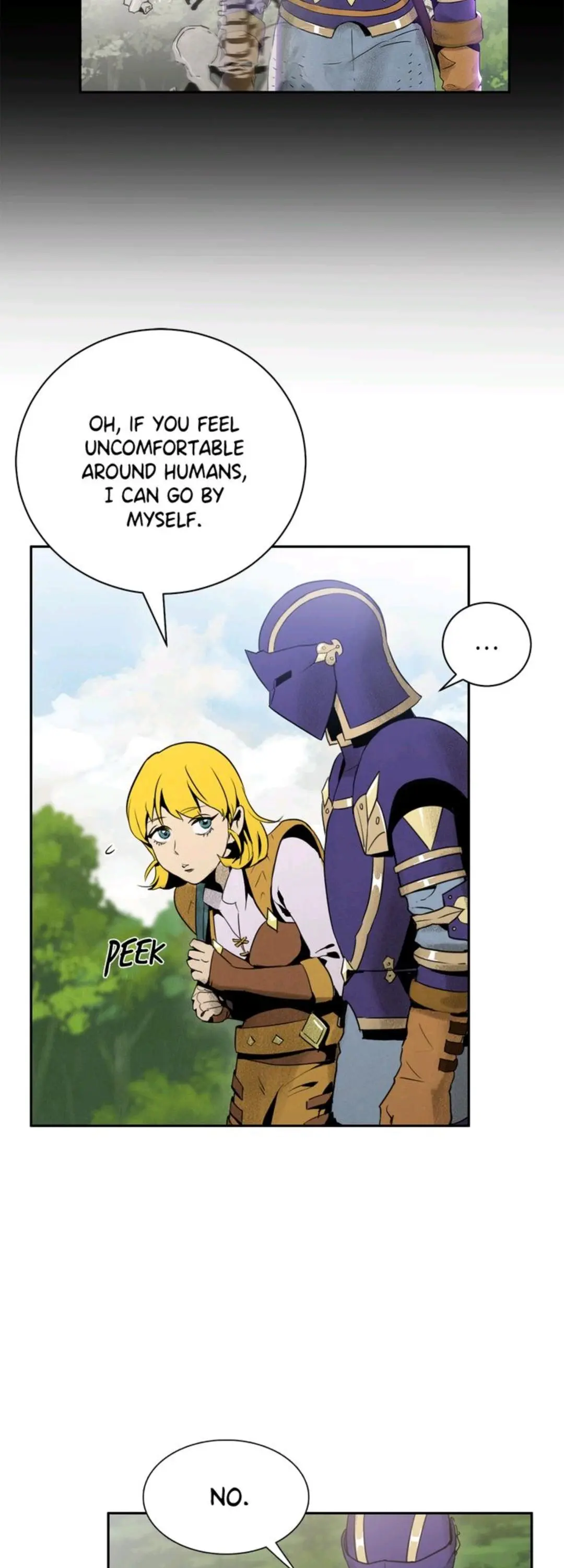 The Skeleton Soldier Failed to Defend the Dungeon Chapter 11