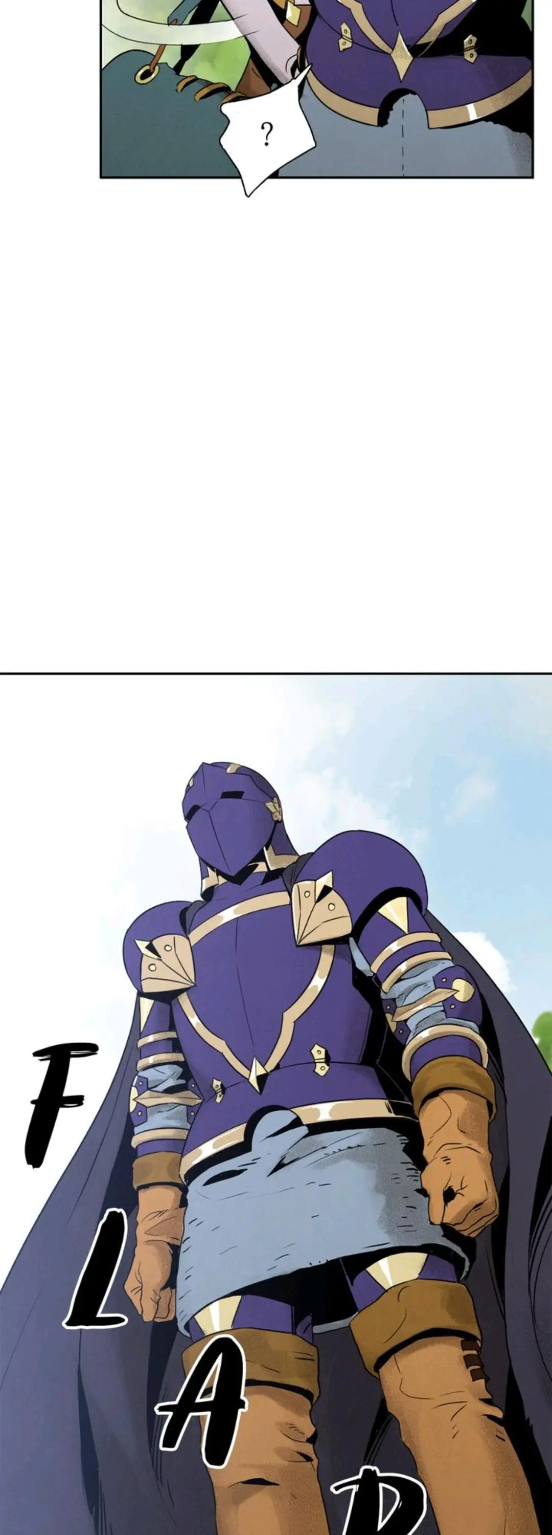 The Skeleton Soldier Failed to Defend the Dungeon Chapter 11