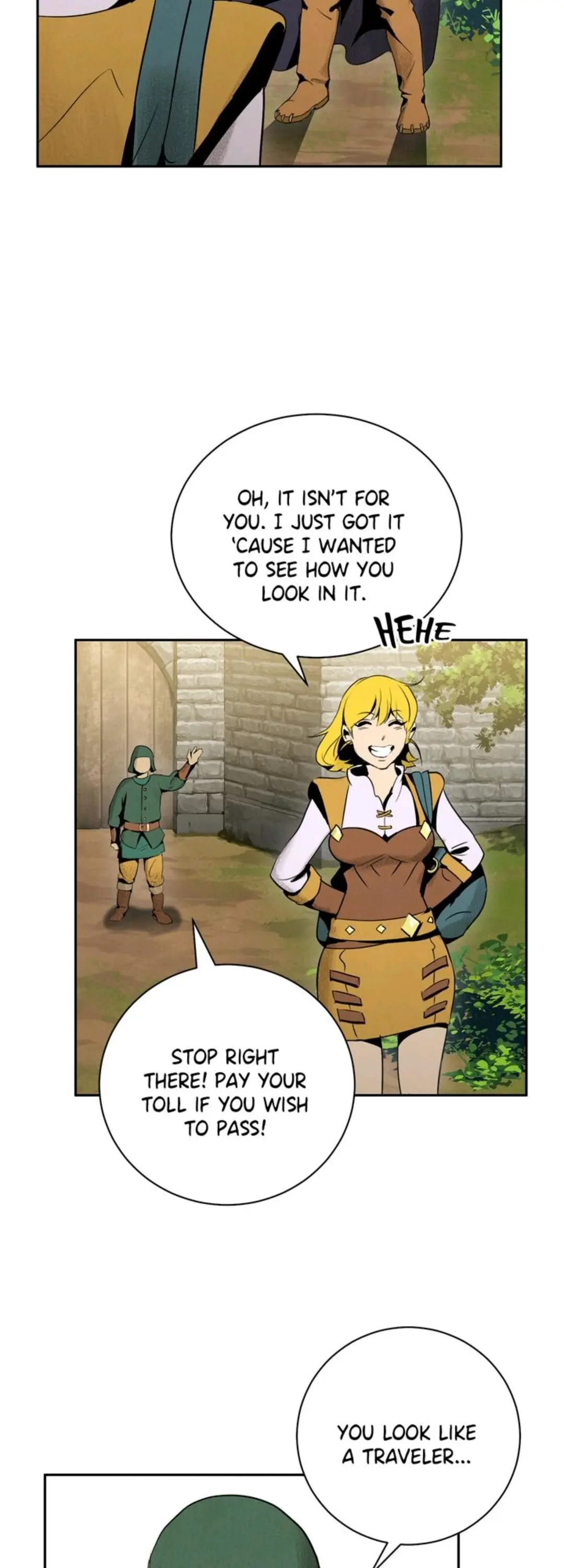 The Skeleton Soldier Failed to Defend the Dungeon Chapter 11