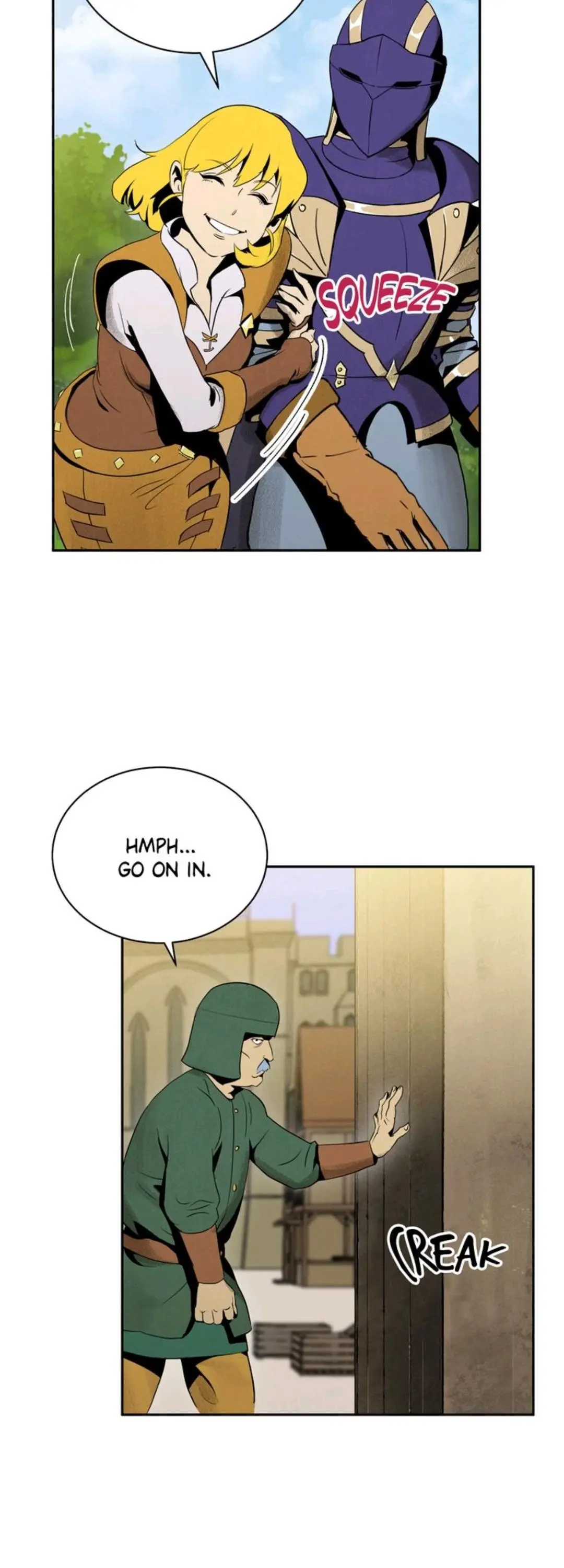 The Skeleton Soldier Failed to Defend the Dungeon Chapter 11