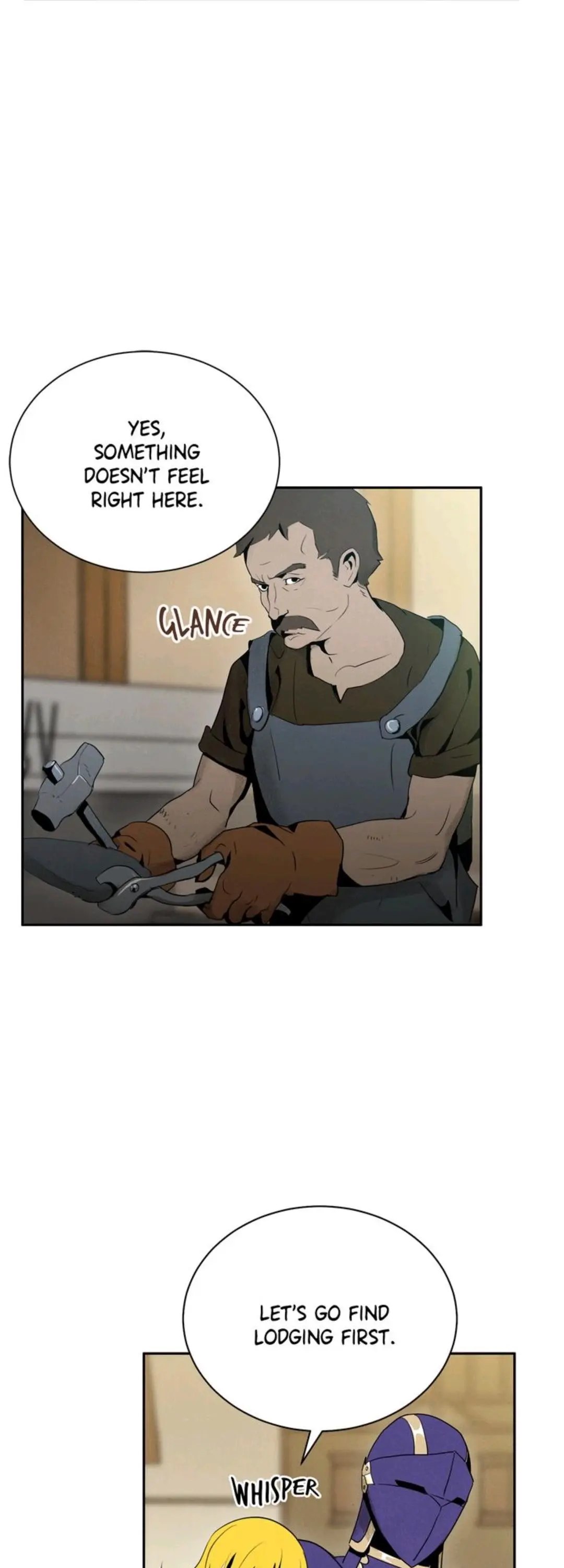 The Skeleton Soldier Failed to Defend the Dungeon Chapter 11