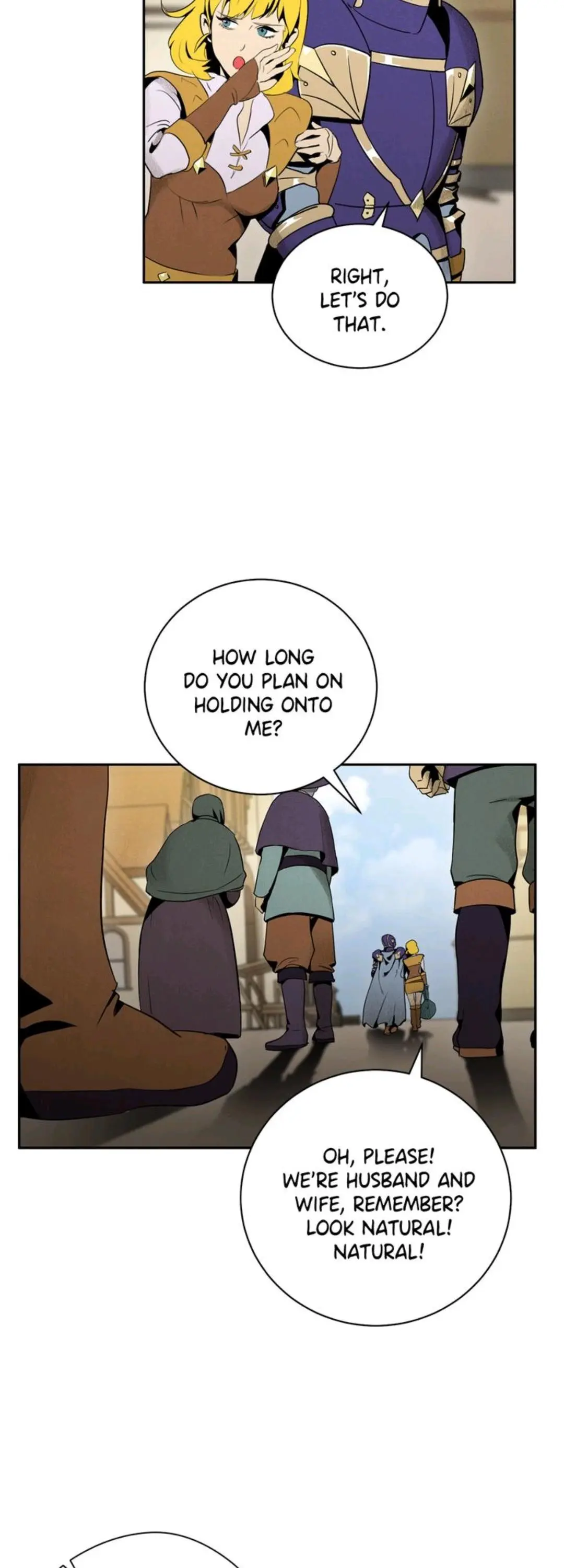 The Skeleton Soldier Failed to Defend the Dungeon Chapter 11