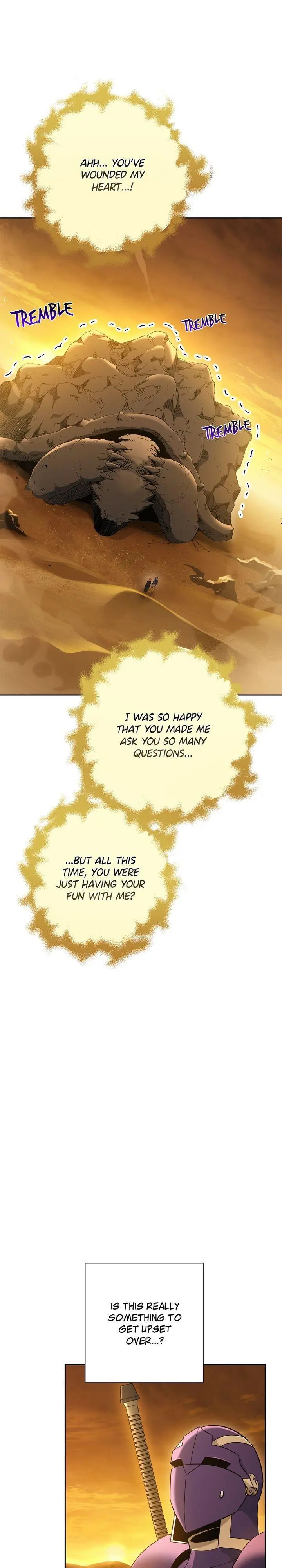 The Skeleton Soldier Failed to Defend the Dungeon Chapter 111