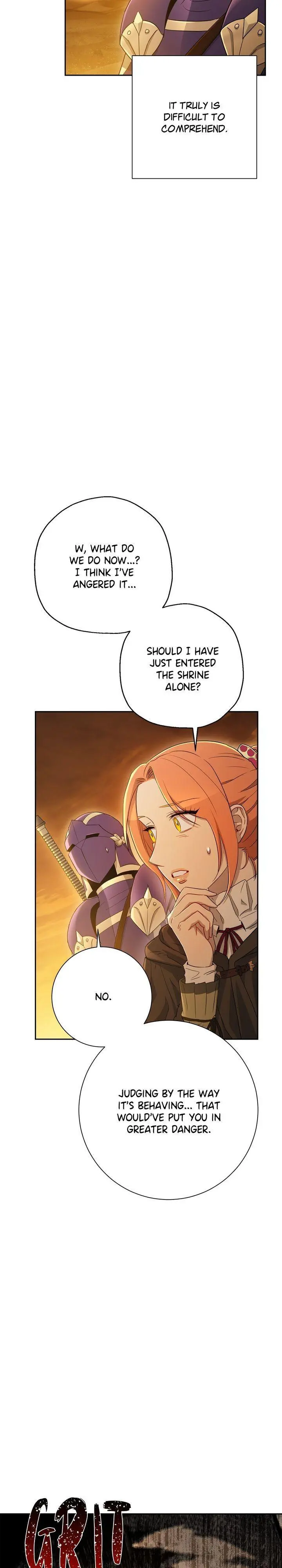 The Skeleton Soldier Failed to Defend the Dungeon Chapter 111