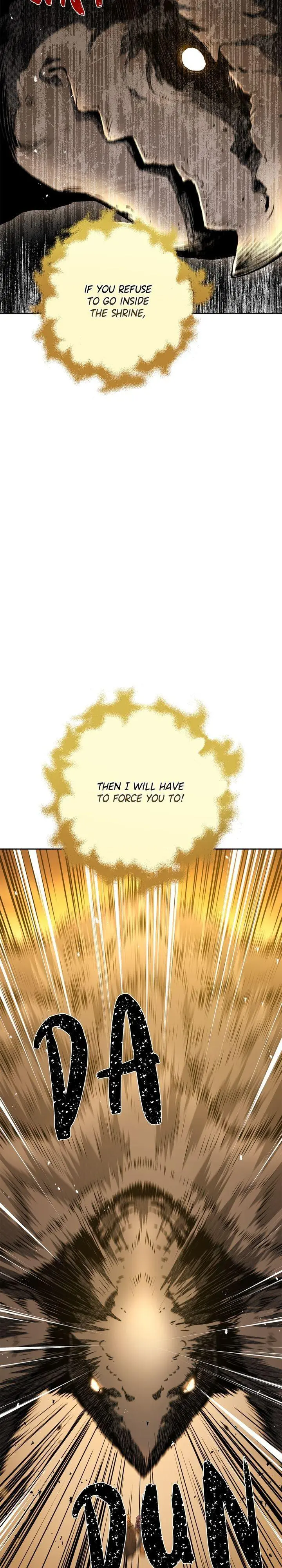 The Skeleton Soldier Failed to Defend the Dungeon Chapter 111