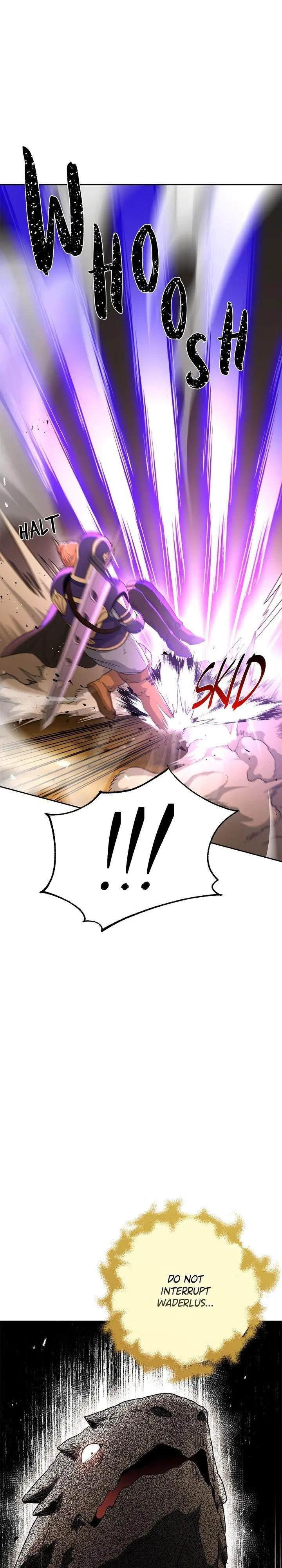 The Skeleton Soldier Failed to Defend the Dungeon Chapter 111