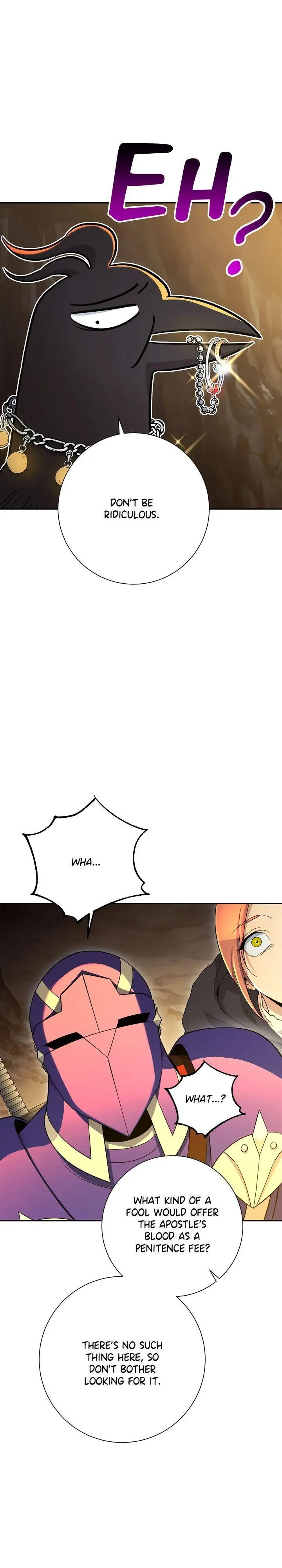 The Skeleton Soldier Failed to Defend the Dungeon Chapter 111