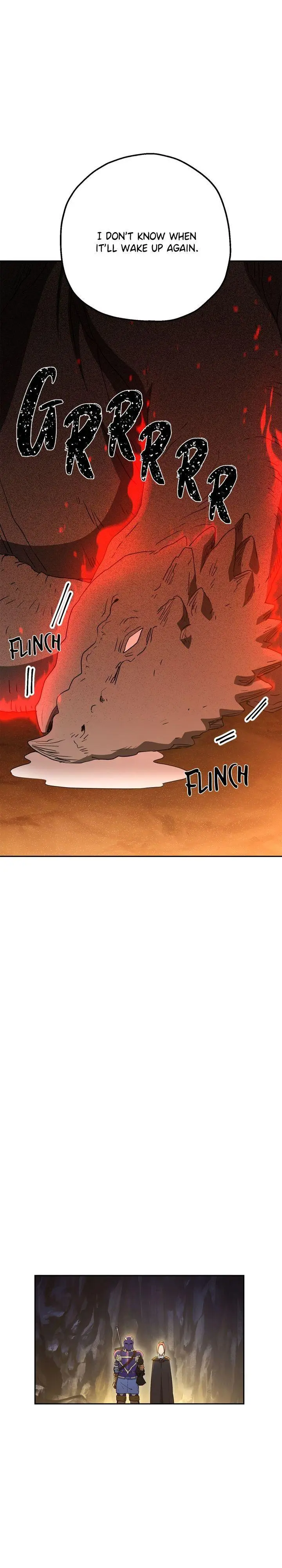 The Skeleton Soldier Failed to Defend the Dungeon Chapter 111