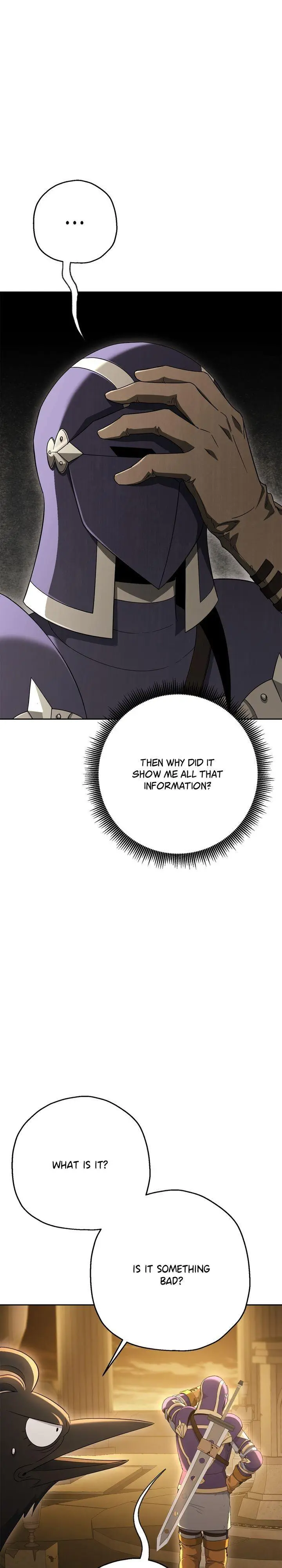 The Skeleton Soldier Failed to Defend the Dungeon Chapter 112