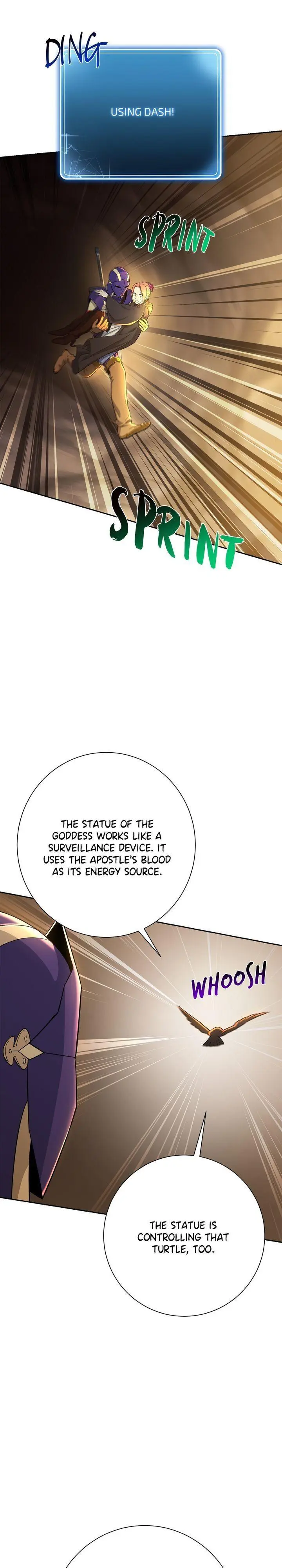 The Skeleton Soldier Failed to Defend the Dungeon Chapter 113