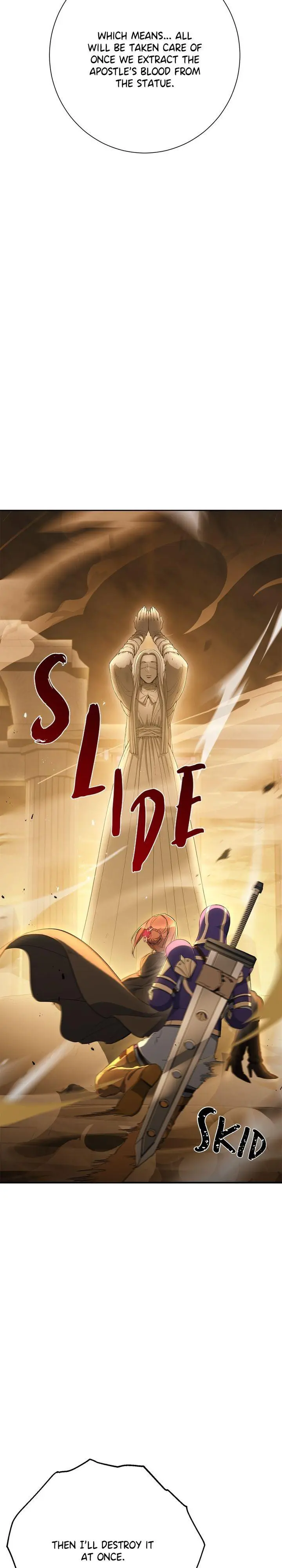 The Skeleton Soldier Failed to Defend the Dungeon Chapter 113