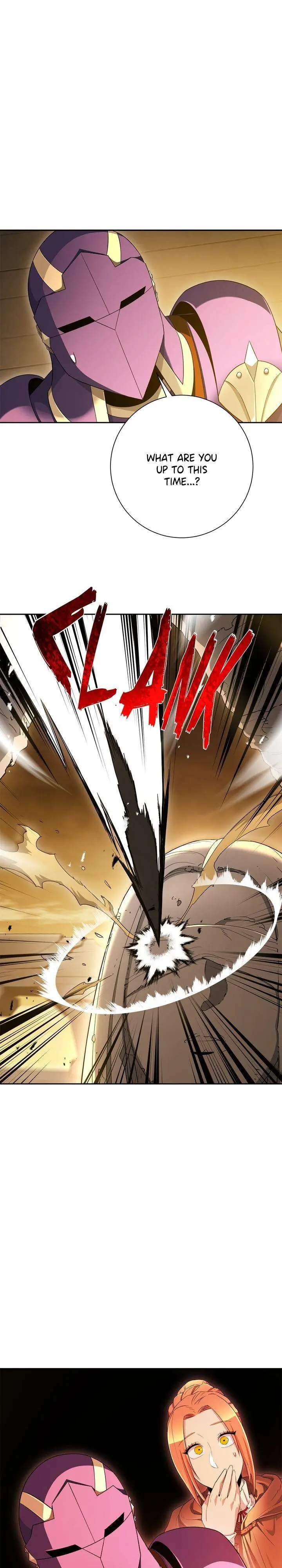 The Skeleton Soldier Failed to Defend the Dungeon Chapter 113