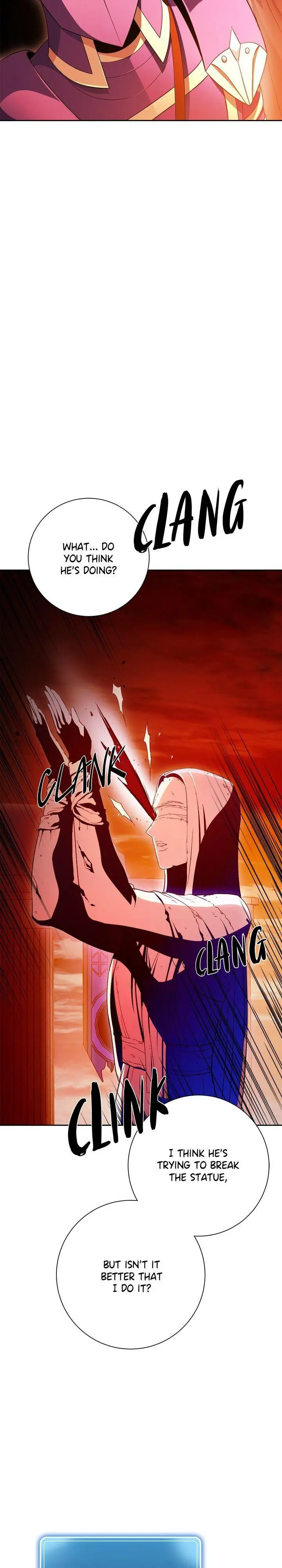 The Skeleton Soldier Failed to Defend the Dungeon Chapter 113