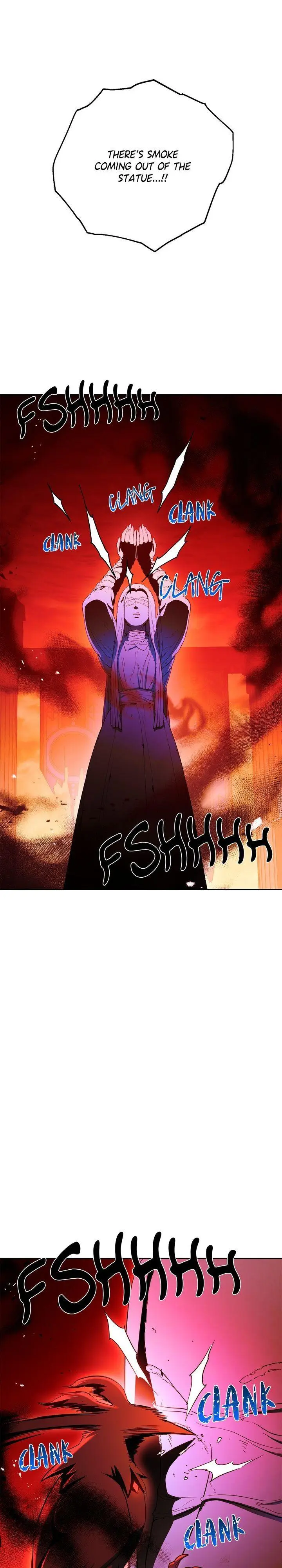 The Skeleton Soldier Failed to Defend the Dungeon Chapter 113