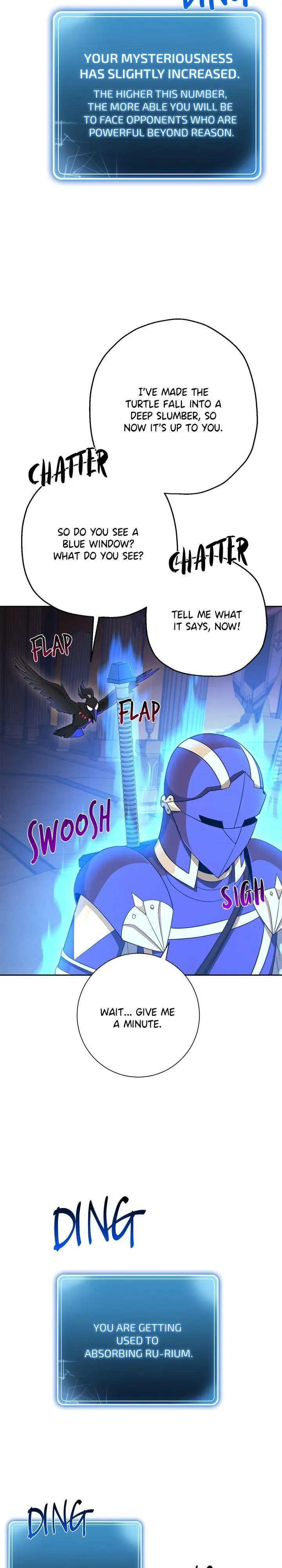 The Skeleton Soldier Failed to Defend the Dungeon Chapter 113