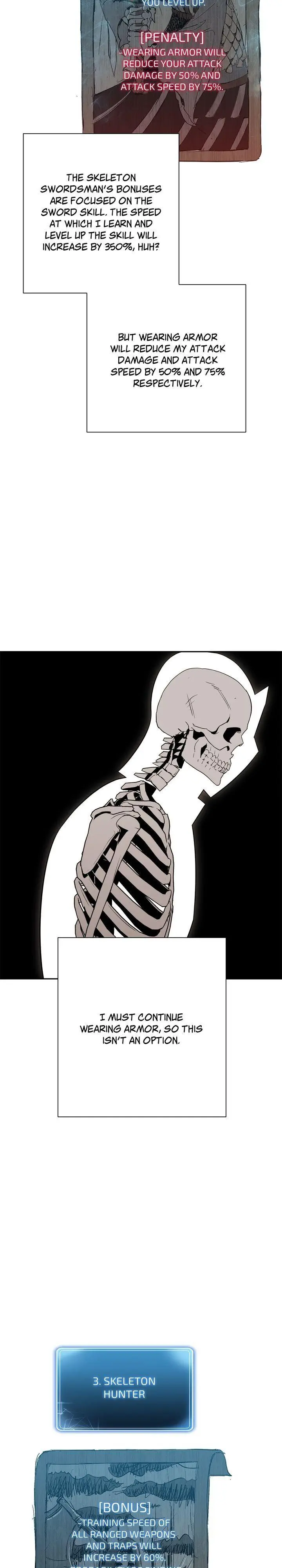 The Skeleton Soldier Failed to Defend the Dungeon Chapter 113
