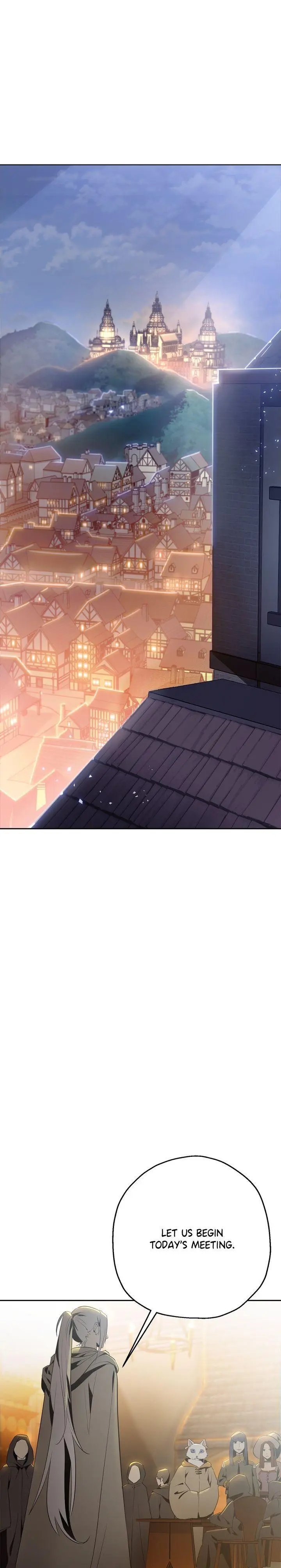 The Skeleton Soldier Failed to Defend the Dungeon Chapter 113