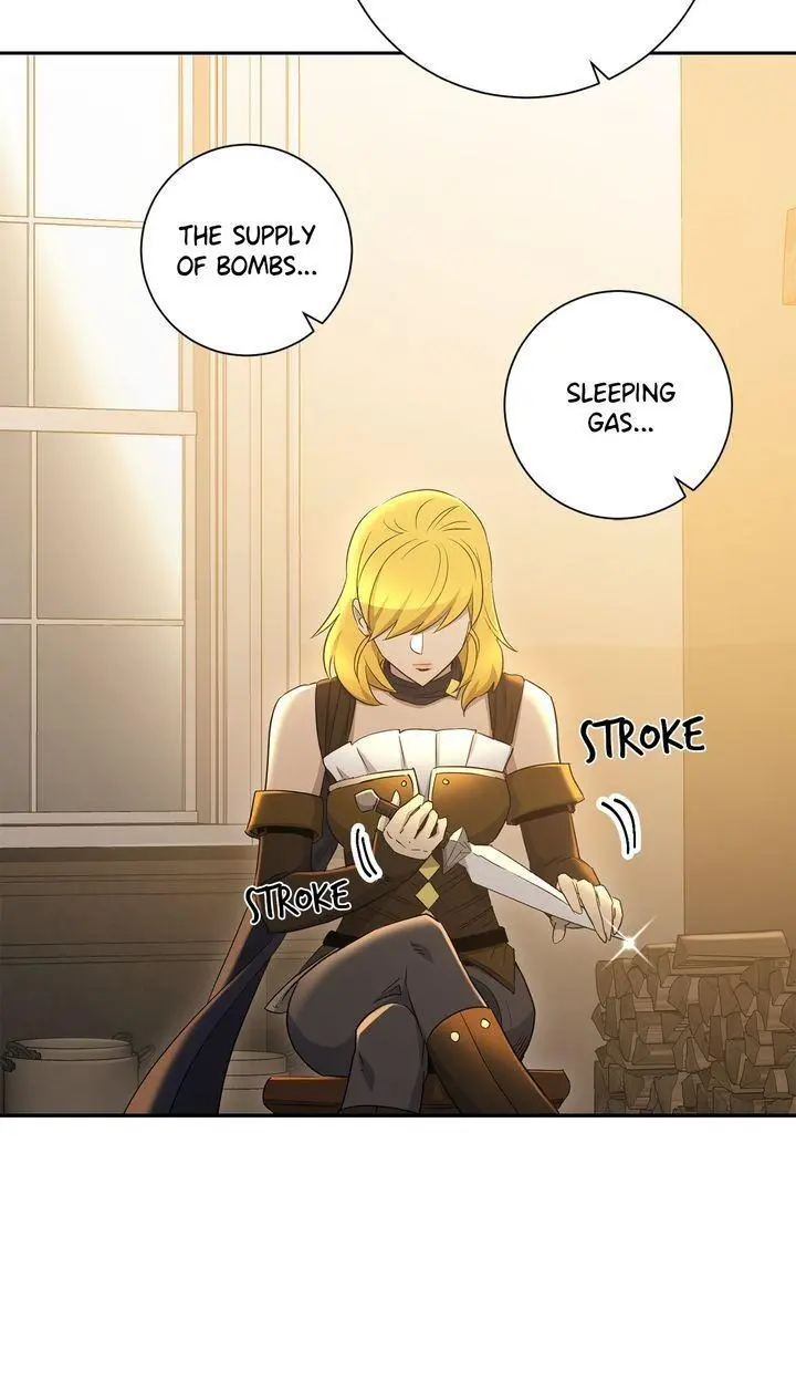 The Skeleton Soldier Failed to Defend the Dungeon Chapter 113