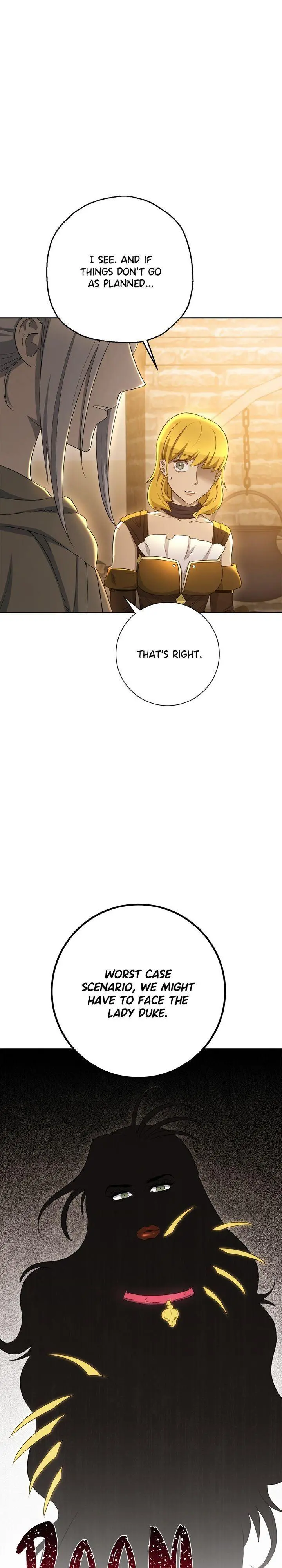 The Skeleton Soldier Failed to Defend the Dungeon Chapter 113