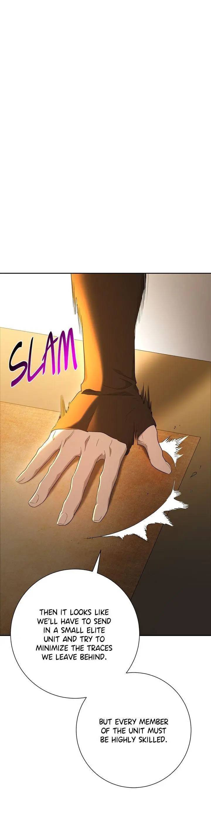 The Skeleton Soldier Failed to Defend the Dungeon Chapter 113