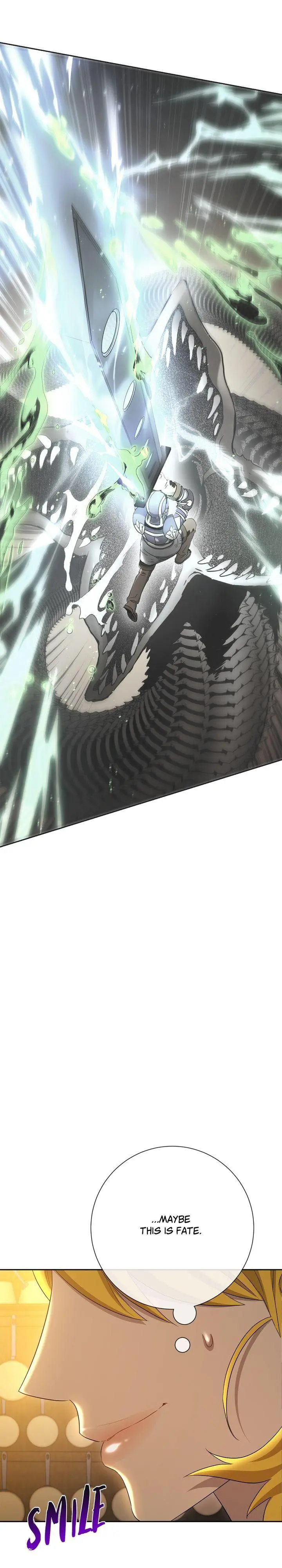 The Skeleton Soldier Failed to Defend the Dungeon Chapter 113