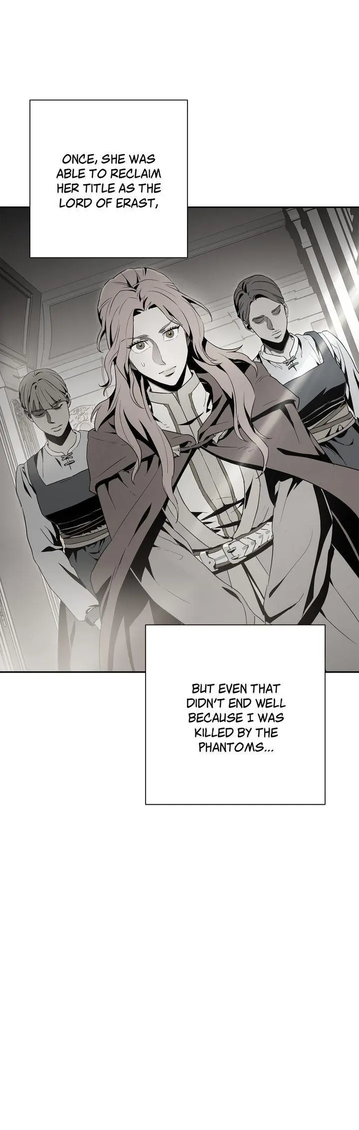 The Skeleton Soldier Failed to Defend the Dungeon Chapter 114