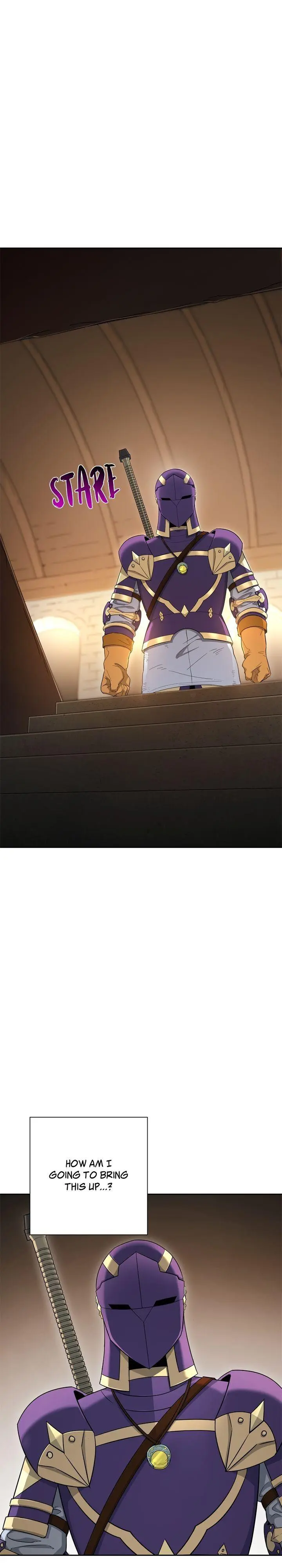 The Skeleton Soldier Failed to Defend the Dungeon Chapter 115