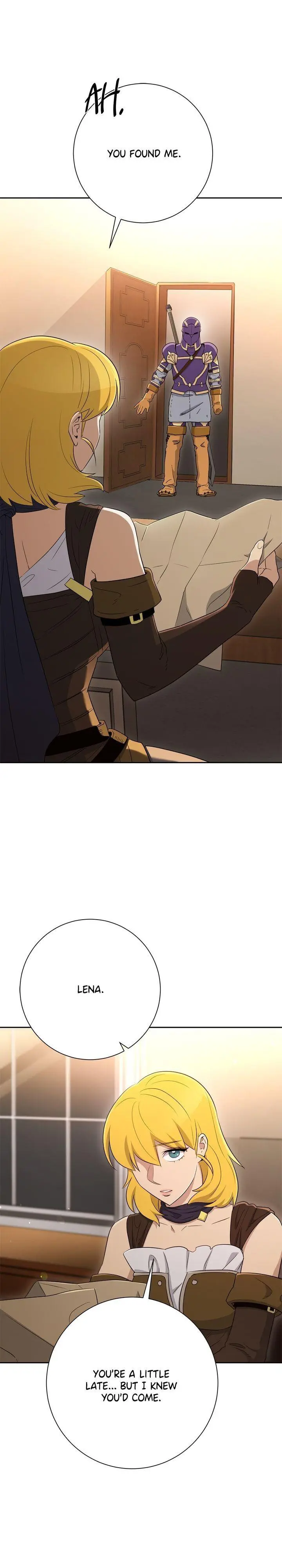 The Skeleton Soldier Failed to Defend the Dungeon Chapter 115