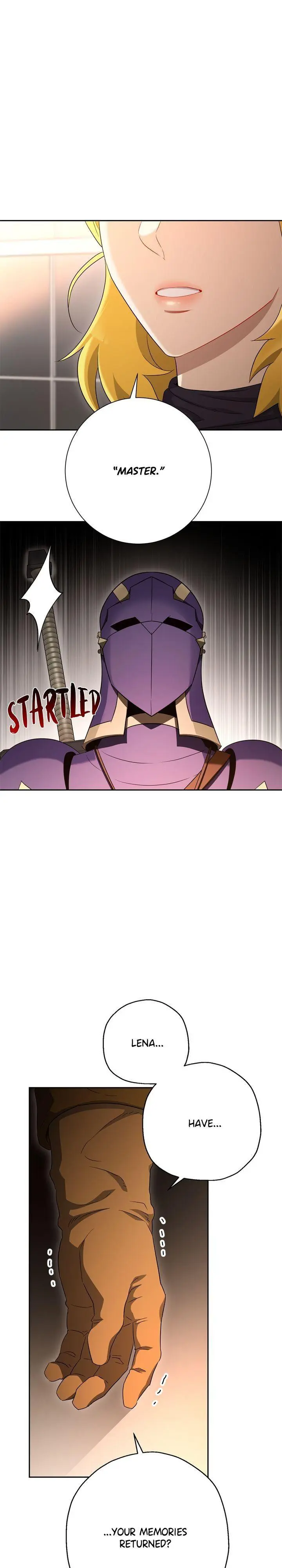 The Skeleton Soldier Failed to Defend the Dungeon Chapter 115