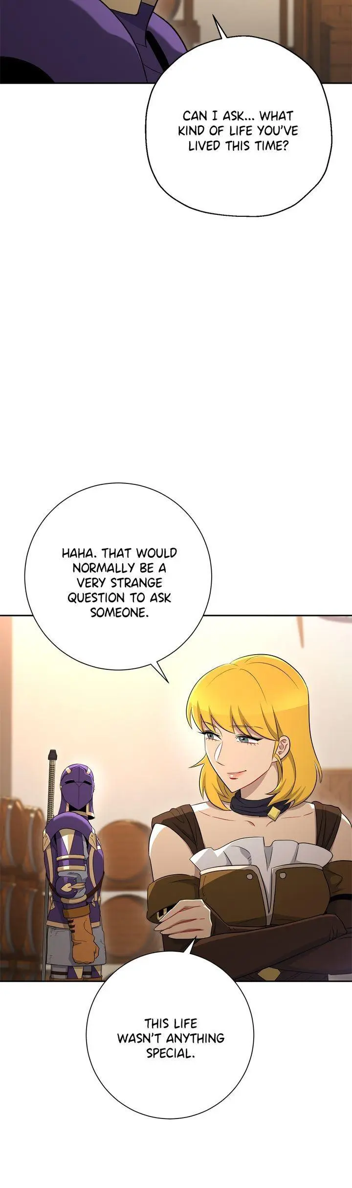 The Skeleton Soldier Failed to Defend the Dungeon Chapter 115