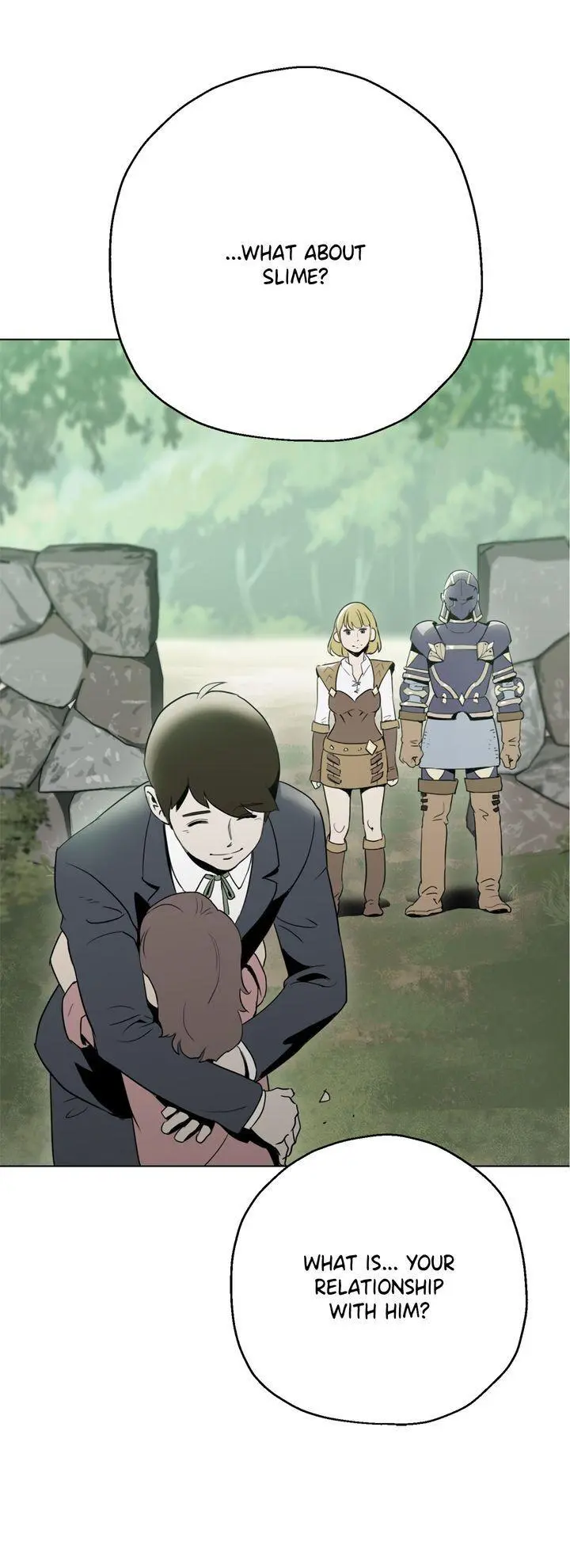 The Skeleton Soldier Failed to Defend the Dungeon Chapter 115