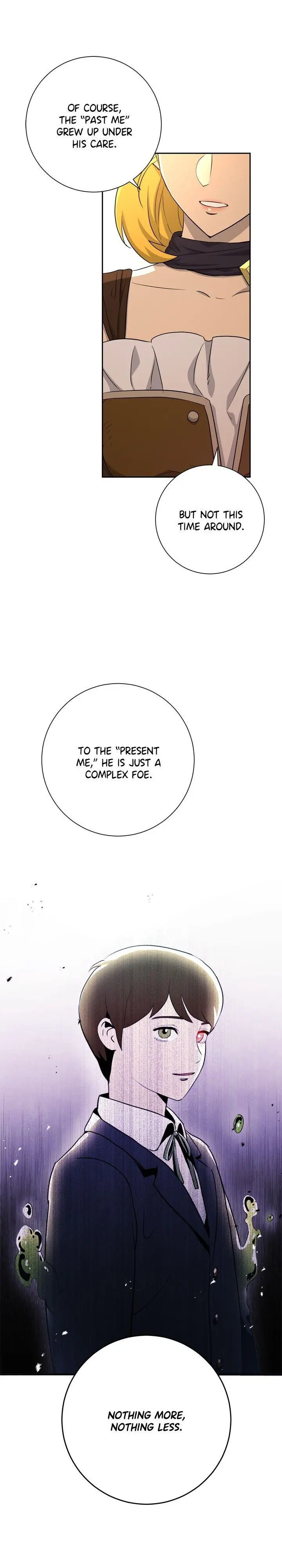 The Skeleton Soldier Failed to Defend the Dungeon Chapter 115