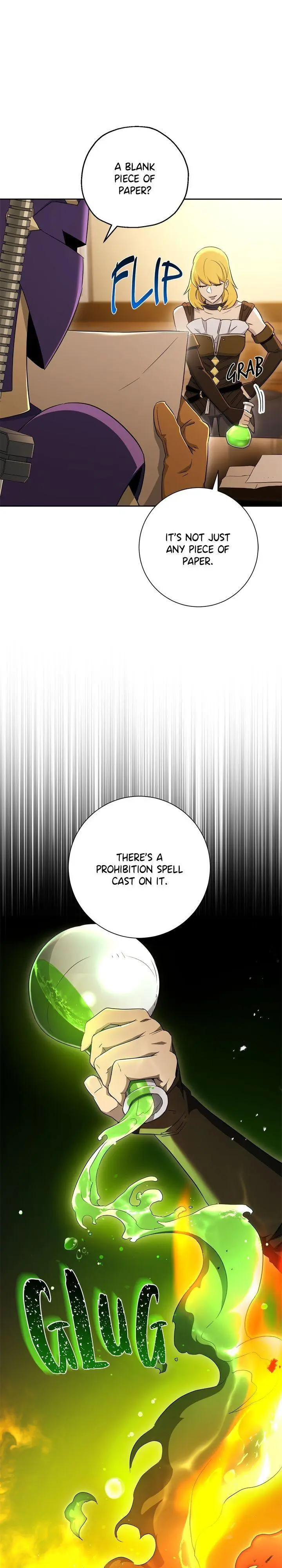 The Skeleton Soldier Failed to Defend the Dungeon Chapter 115