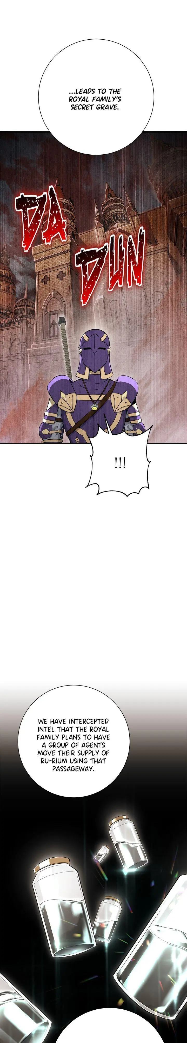 The Skeleton Soldier Failed to Defend the Dungeon Chapter 115