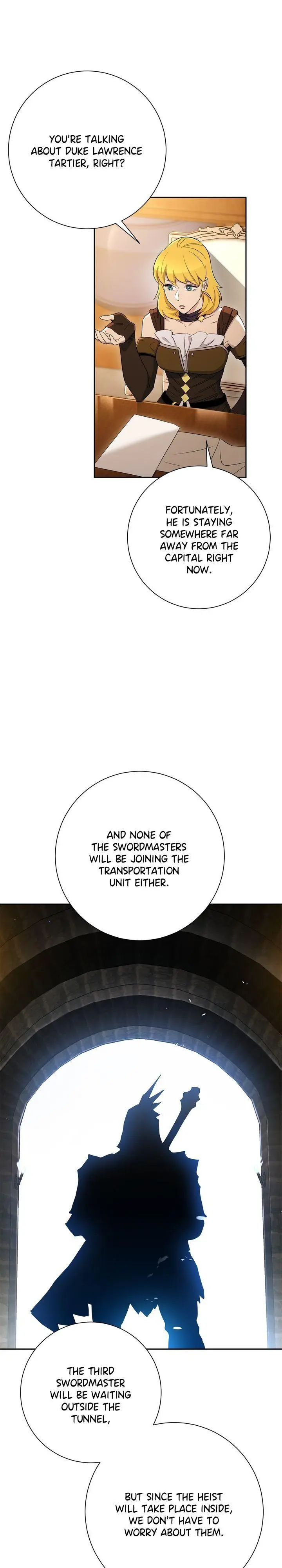 The Skeleton Soldier Failed to Defend the Dungeon Chapter 115