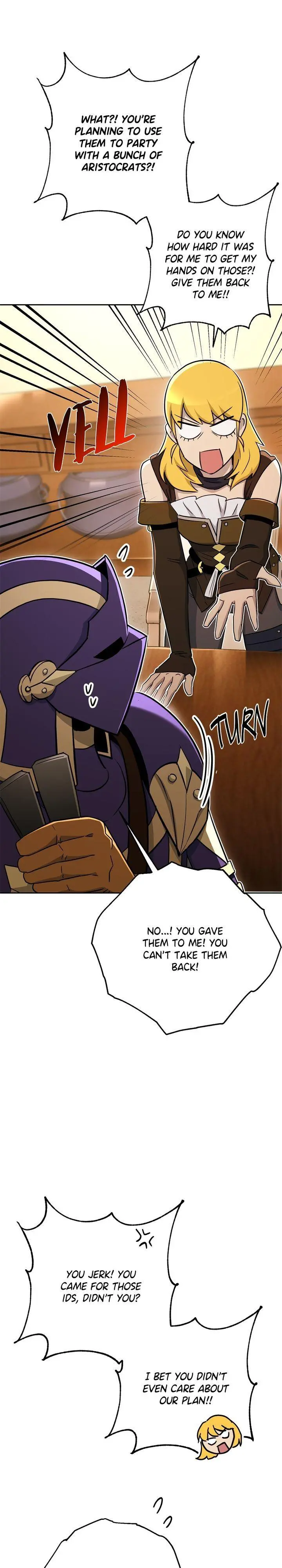 The Skeleton Soldier Failed to Defend the Dungeon Chapter 115