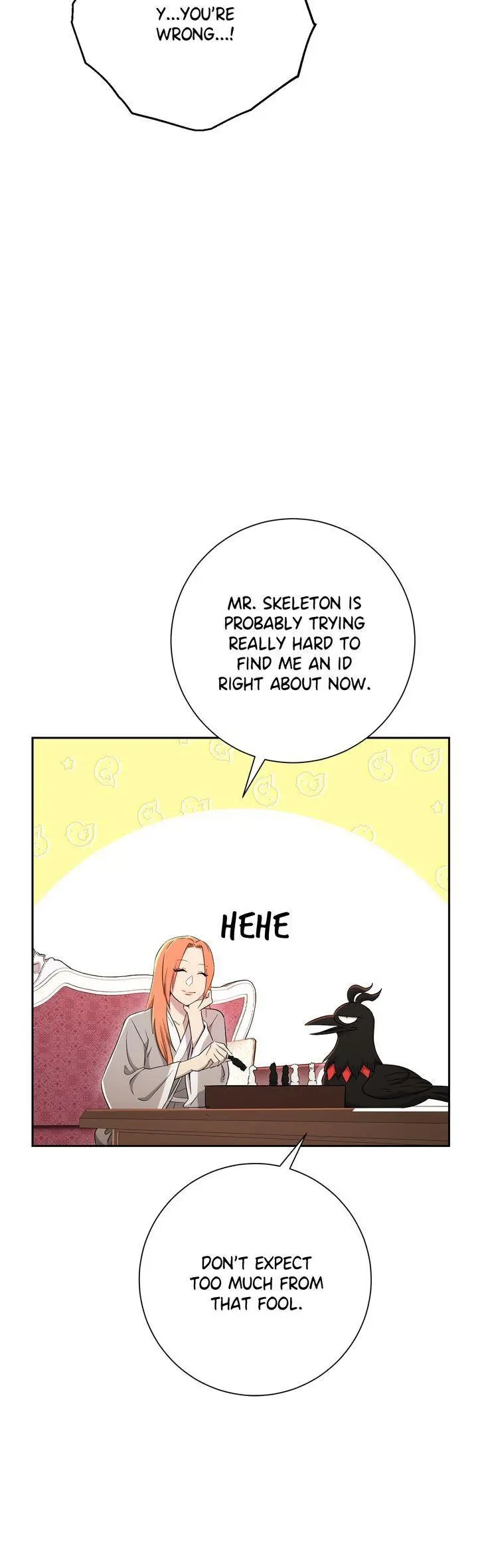 The Skeleton Soldier Failed to Defend the Dungeon Chapter 115