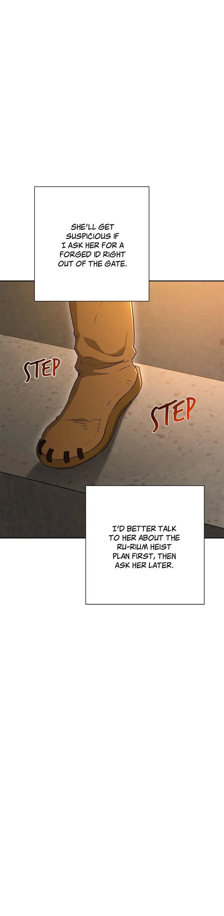The Skeleton Soldier Failed to Defend the Dungeon Chapter 116