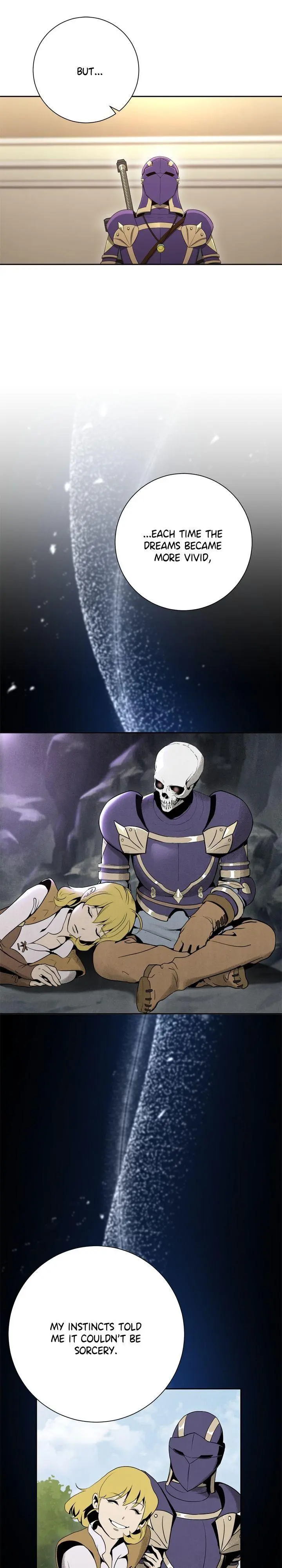 The Skeleton Soldier Failed to Defend the Dungeon Chapter 116