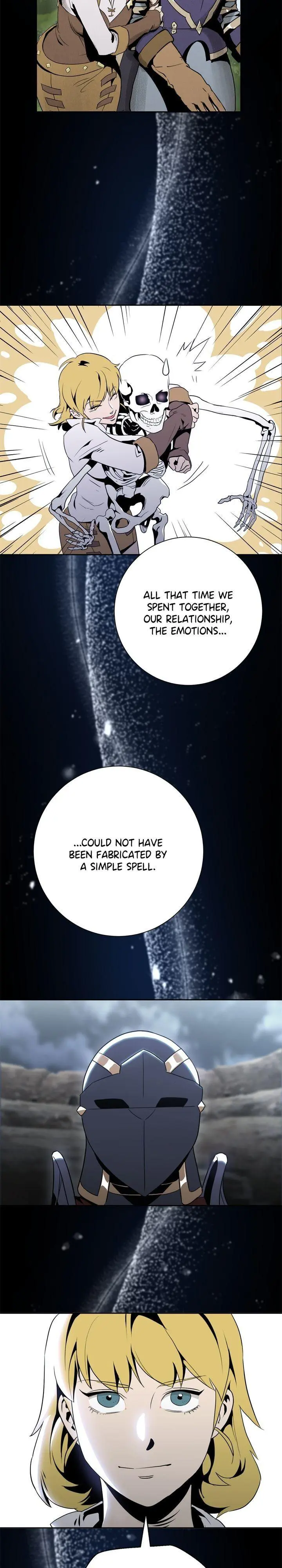 The Skeleton Soldier Failed to Defend the Dungeon Chapter 116