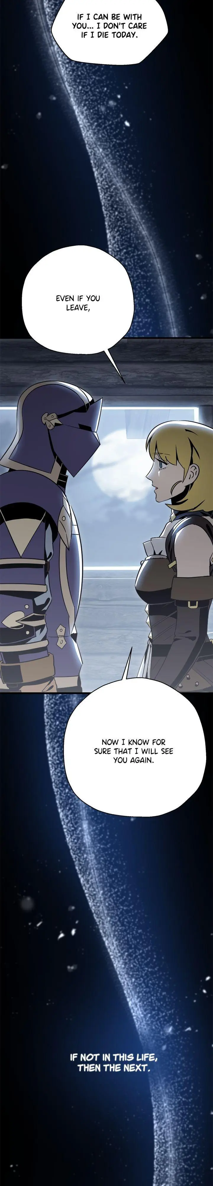 The Skeleton Soldier Failed to Defend the Dungeon Chapter 116