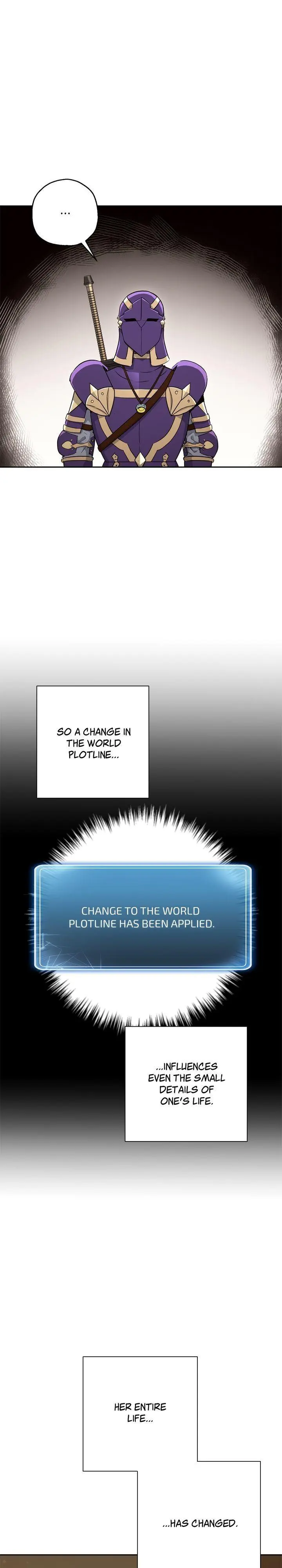 The Skeleton Soldier Failed to Defend the Dungeon Chapter 116