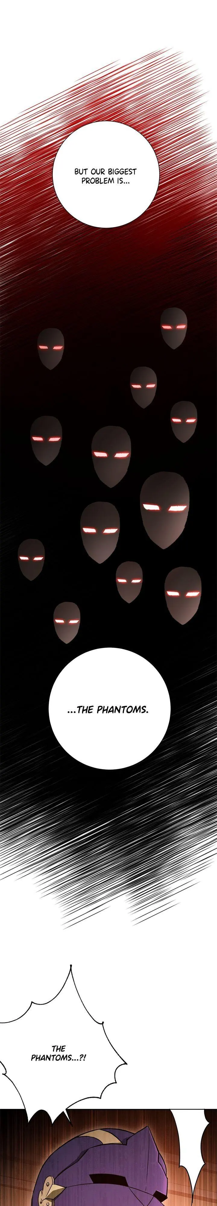 The Skeleton Soldier Failed to Defend the Dungeon Chapter 116